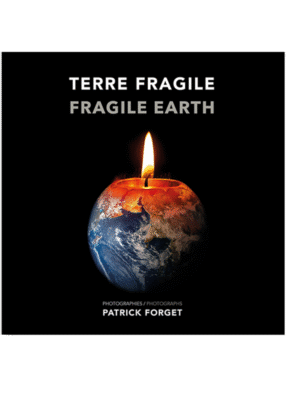 Livre Terre Fragile