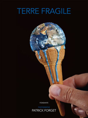Poster Terre Fragile - Fondante