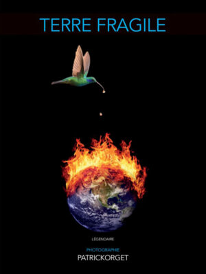 Poster Terre Fragile – Légendaire